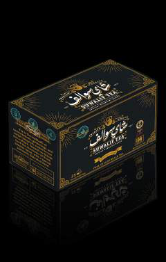 Black Tea — 25 Bags